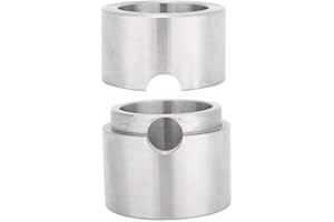 Jadpes Sand Casting Sandbox,High Temperature Jewelry Ring Small DIY Metal Jewelry Casting Mold Delft Casting Sandbox Melting Pot DIY Jewelry Casting Container