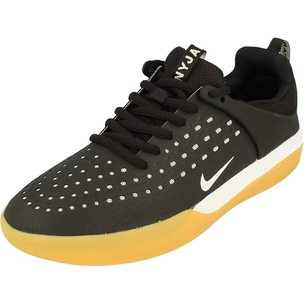 Amazon.com | NIKE SB NYJAH 3 ZOOM HOT PUNCH / WHITE  display picture 3
