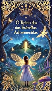 Livro O Reino Das Estrelas Adormecidas : O Reino Das Estrelas Adormecidas