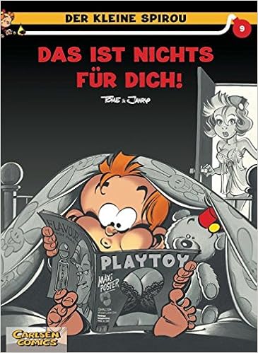 Der Kleine Spirou Carlsen Comics Bd 9 Das Ist Nichts Fur Dich Amazon De Janry Tome Marcel Le Comte Bucher