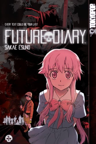 Future Diary, Vol. 1 (Future Diary Graphic Novel)