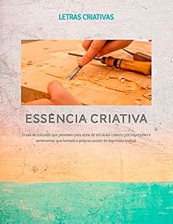 Livro Essência Criativa