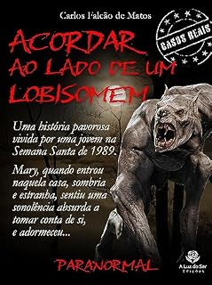 Livro ACORDAR AO LADO DE UM LOBISOMEM