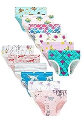KikizYe Child Soft Cotton Underwear Little