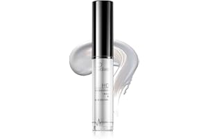 ZUK Creamy Eyeshadow Primer for All-Day Wear, Eye Primer for Longwearing Eyeshadow, Crease-Proof Eye Makeup Primer for Mature Skin, Oil Control, Quick Drying, Cruelty-Free and Vegan
