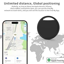 Air Tracker Tags 4 Pack Smart Tag Bluetooth