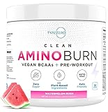 AminoBurn - Vegan Amino Acids Energy Pre Workout