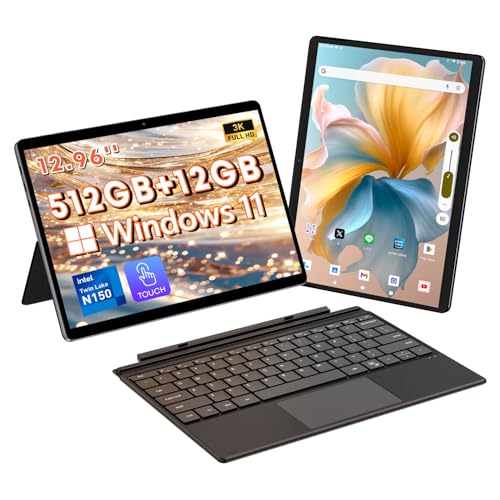 CHUWI Hi10 Max 2 in 1 Windows Tablet 12.96