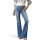 Ariat Female Ult Str PR Katie Flr Jean Louisiana Louisiana 27