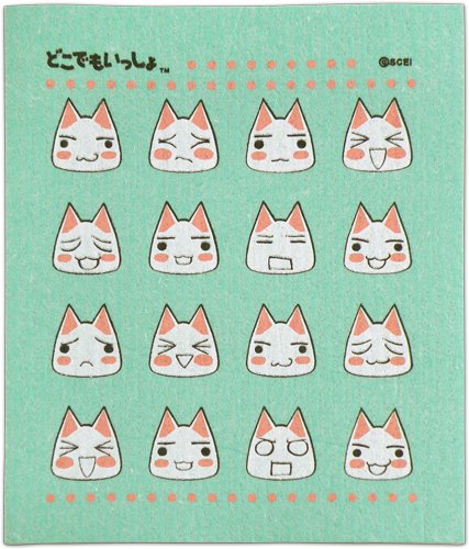 どこでもいっしょスポンジワイプ トロフェイス柄 有限会社ビサイド プロダクツ 本 通販 Amazon どこでもいっしょスポンジワイプ トロフェイス柄 有限会社ビサイド プロダクツ 本 通販 Amazon