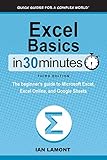 Excel Basics In 30 Minutes