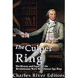 The Culper Ring: The History and Legacy of the Revolutionary War’s Most Famous Spy Ring