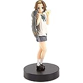 Banpresto K-ON! Ritsu Tainaka 7" SQ Figure 5th Anniversary