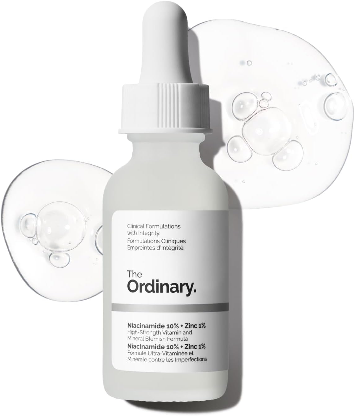 The Ordinary Niacinamide 10% + Zinc 1% Serum 30ml