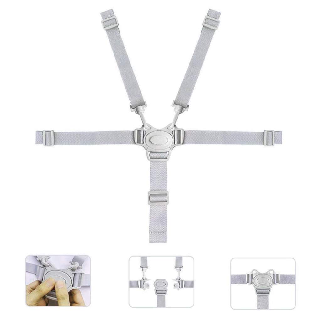 Baby Trend Five Point High Chair Harness Adjustable Strap