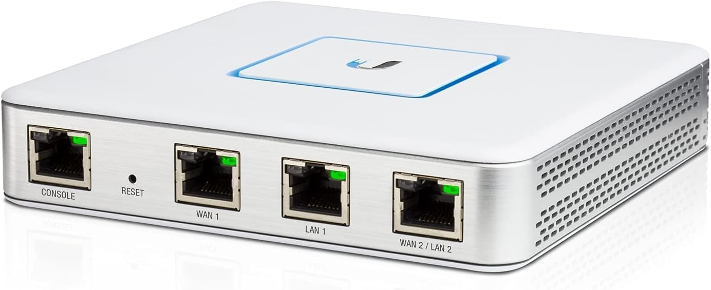 Photo 1 of Ubiquiti Unifi Security Gateway (USG) (Renewed)