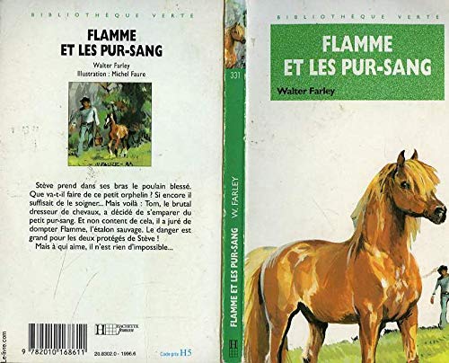 Flamme et les pur-sang
