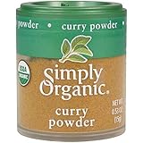 Simply Organic Curry Powder, Certified Organic | 0.53 oz