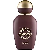 Khadlaj La Fede Choco Brown Eau De Parfum Spray, 3.4 Ounce (Unisex)