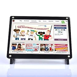 OSOYOO 7 Inch Touch Screen + Acylic Stand TFT LCD