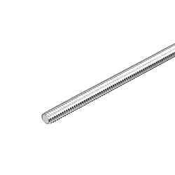 MECCANIXITY Fully Threaded Rod M4 x 400mm 0.7mm