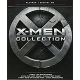 X-men Collection Bd+dhd-mm [Blu-ray]