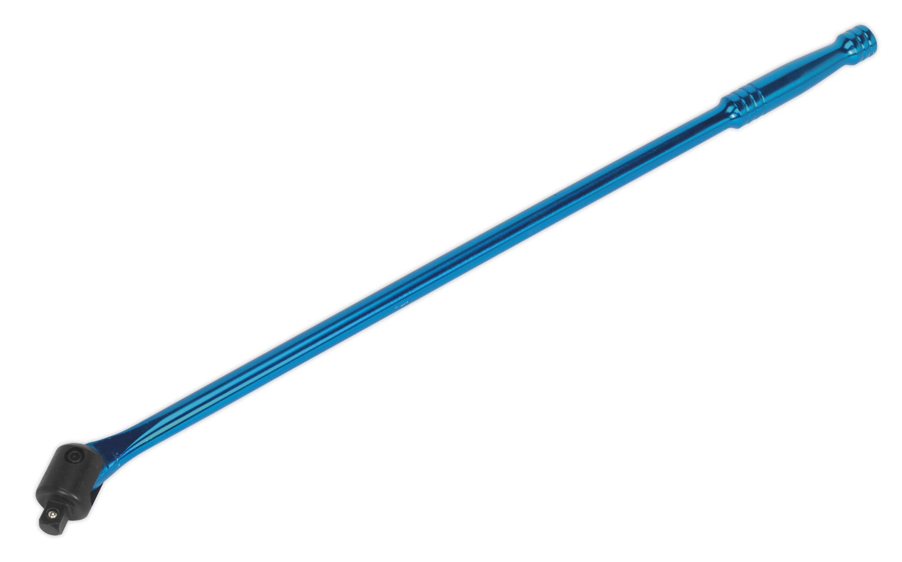 Sealey Ak730B Breaker Bar 600Mm 1/2In Sq Drive Blue