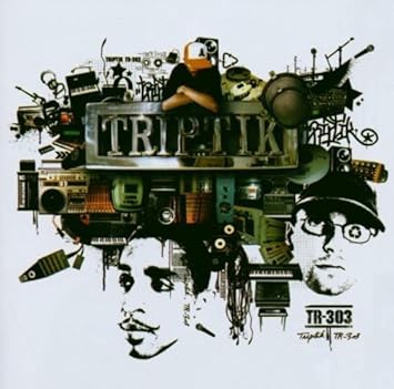 triptik tr-303 triptik tr-303
