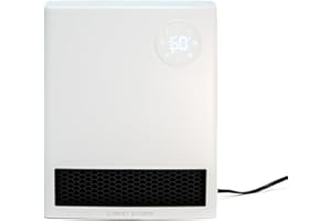 Heat Storm 1500 Watt Ceramic PTC Heater with WiFi