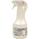 S100 12500S Total Cycle Cleaner Bottle - 16.9 oz.