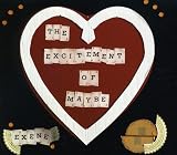 EXCITEMENT OF MAYBE (DIGIPAK)                      image