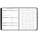 AT-A-GLANCE Daily / Monthly Appointment Book / Planner 2017, 6-7/8 x 8-3/4