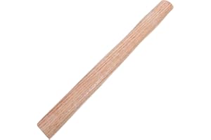 Holibanna Replacement Wooden Hammer Handle for Claw and Sledgehammer with Smooth Sturdy Finish