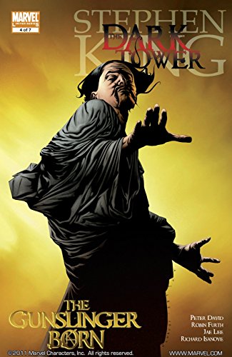 Dark Tower: The Gunslinger Born #4 (of 7)