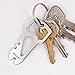 13-in-1 Multi tool keychain / Stainless steel bottle opener / Outdoor gear hand tool