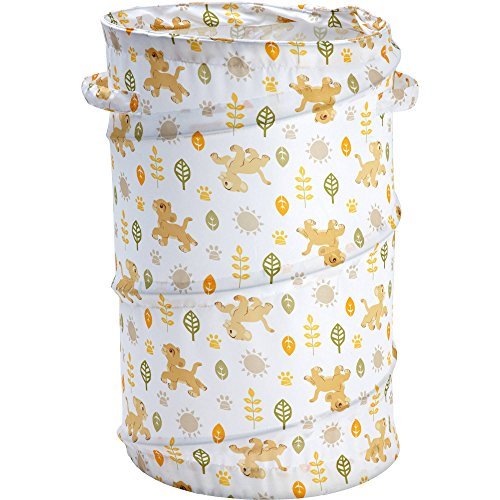 Disney Lion King Microfiber Hamper