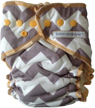 sustainablebabyish | sloomb OBF Sweet Chevvies (small, moxy)