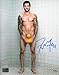 Tyler Seguin Dallas Stars Signed Autographed Shirtless Shower Duck 8x10 LE