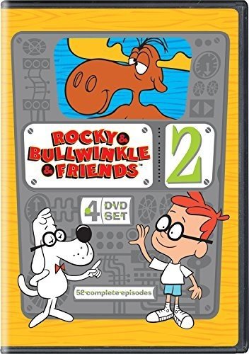 rocky and bullwinkle video game