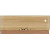Speedball Neoprene Squeegee, 14-Inch, 70 Durometer for Silk Screen Printing Graphics on Paper, Cardboard, and Wood