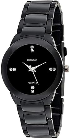 Watch for Women Analogue Full Black Dial Watch for Girls, Women's (IISK Black) Watches for | Watch for Women's...