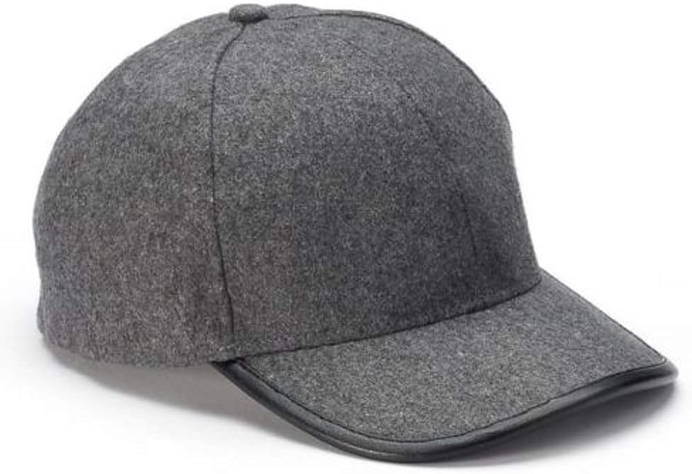 wool baseball cap womens