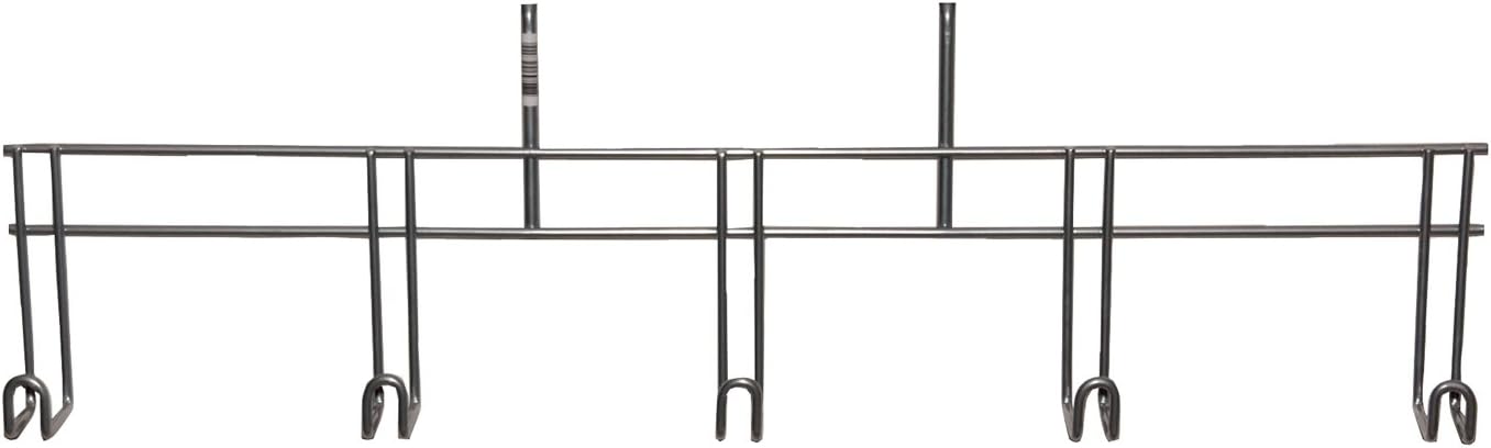 Country Estate 5 Hook Bridle Rack, Tack Organizer