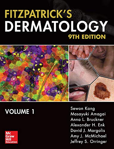 Fitzpatrick's Dermatology, Ninth Edition, 2-Volume Set (EBOOK) (Fitzpatricks Dermatology in General  - medicalbooks.filipinodoctors.org