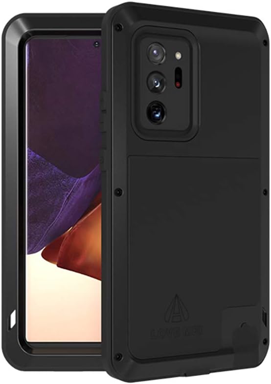 FONREST Heavy Duty Case for Samsung Galaxy Note20 Ultra