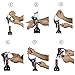 Centh Best Rabbit Wine Bottle Opener Corkscrew Set With Foil Cutter and Extra Screwpull, Unique Gift Idea For Women, Men, Her, Him, Anniversary, Birthday, Christmas, Couples, Friendship, Wine Gift