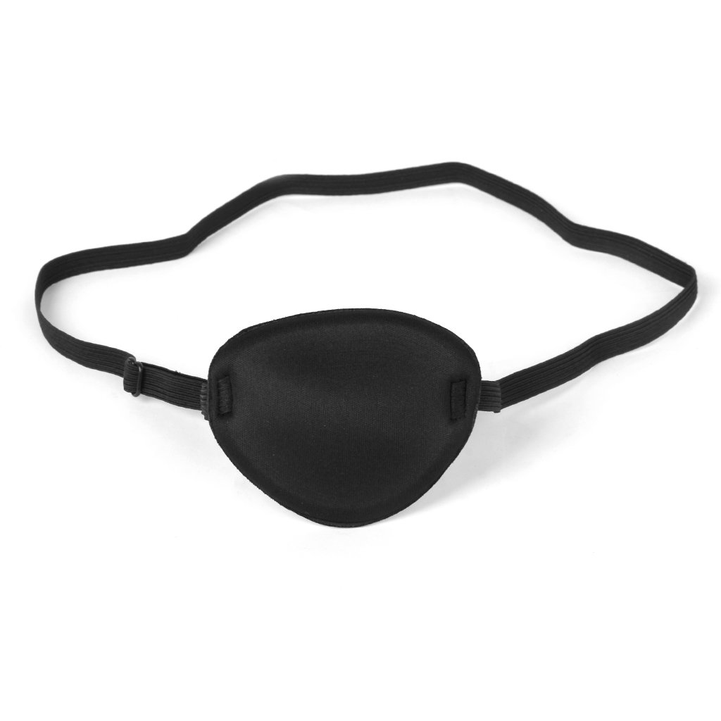 Kloware Eye Patch, 3D Eye Socket Design for Comfort and