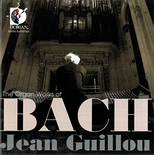 Amazon.com: Bach - Greatest Organ Works, Vol. 1 : Hans-Andre Stamm