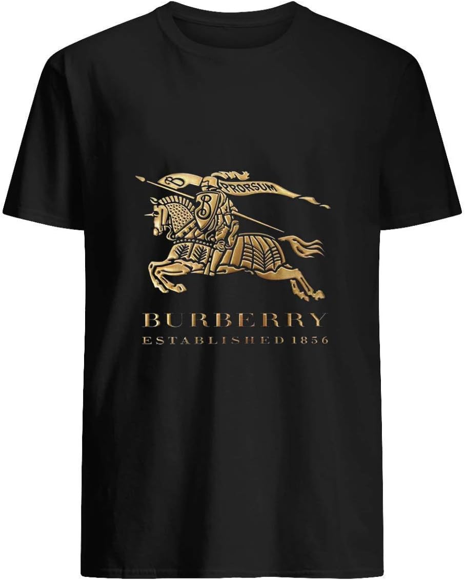 Burberry - American Montage T shirt Hoodie for Men Women Unisex1