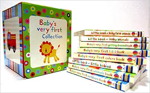 usborne baby's very first